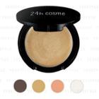 24h Cosme - 24 Mineral Cream Shadow - 4 Types