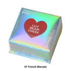 Lilybyred - Luv Beam Cheek - 9 Colors #07 French Marsala