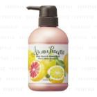 House Of Rose - Aroma Rucette Body Wash & Bubble Bath (pink & White Grapefruit) 350ml