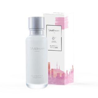 Muldream - All Green Mild Serum Skin 110ml