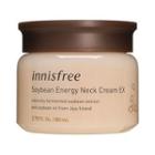 Innisfree - Soybean Energy Neck Cream Ex 80ml