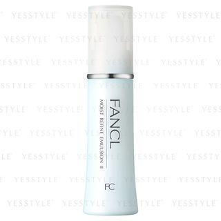 Fancl - Moist Refine Emulsion Ii 30ml