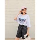 This Way Boxy Cotton T-shirt