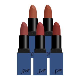 Bbi@ - Last Lipstick Red Series Iv Set 5pcs 5pcs