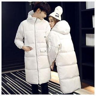 Matching Couple Down Coat