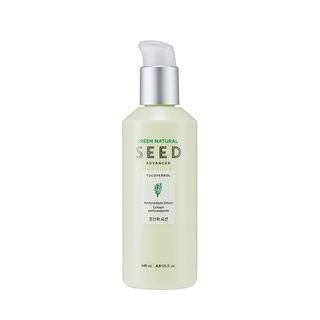 The Face Shop - Green Natural Seed Advanced Antioxidant Lotion 145ml