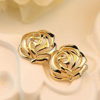 Rose Earring