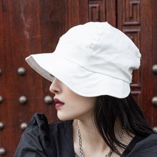 Plain Newsboy Hat
