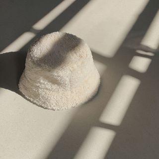 Dumble Bucket Hat Ivory - One Size