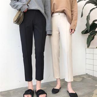 Seam Front Dress Pants