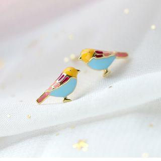 Bird Ear Stud