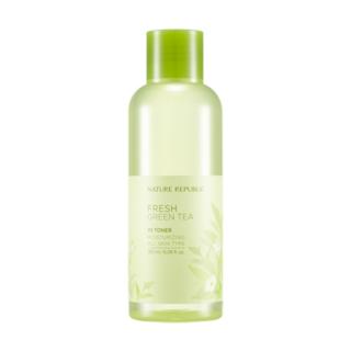 Nature Republic - Fresh Green Tea 70 Toner 180ml 180ml