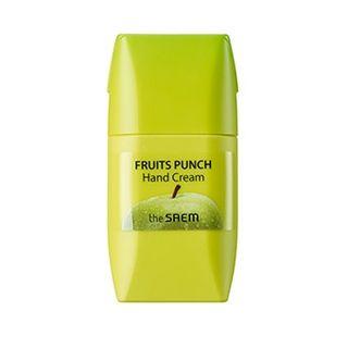 The Saem - Fruits Punch Apple Hand Cream 50ml