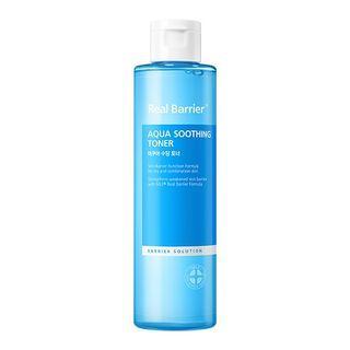Real Barrier - Aqua Soothing Toner 190ml