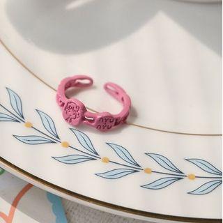 Cartoon Open Ring