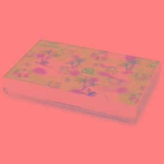 Pokemon Multi Palette (aloha) One Size