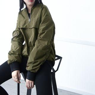 Convertible Pilot Jacket