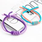 Two-tone Layered Hair Tie