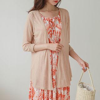 Summer Sheer Cardigan