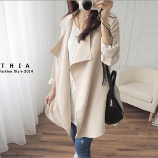 Plain Coat