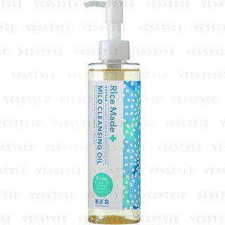 Kiku-masamune Sake Brewing - Rice Made Plus Mild Cleansing Oil 200ml