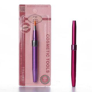 Retractable Lip Brush Retractable Lip Brush - One Size