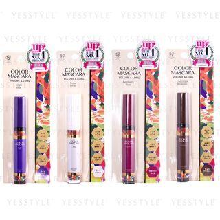 Crea Modo - Color Mascara 25g - 4 Types