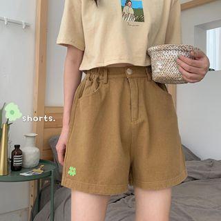 Flower Shorts