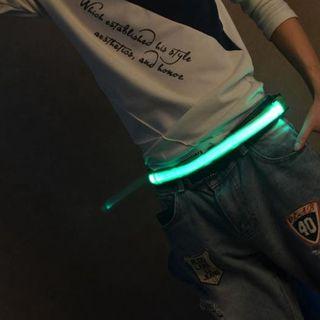 Led Nylon Belt
