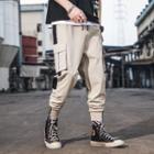 Pocket Cargo Jogger Pants