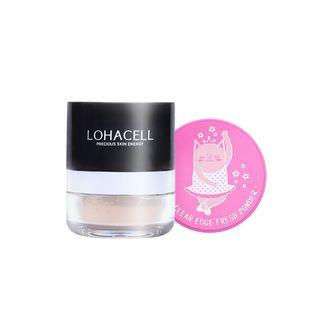 Lohacell - Deo Clear Edge Powder (2 Types) Fresh