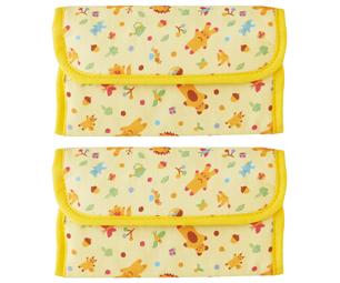 Belt Cover Forest Animals