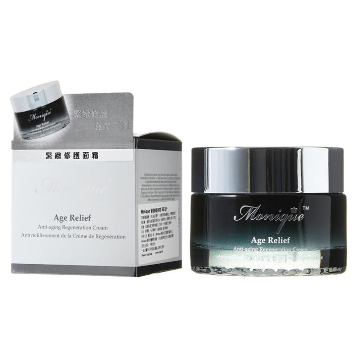 Onaomi - Monique Age Relief Anti-aging Regeneration Cream 50ml