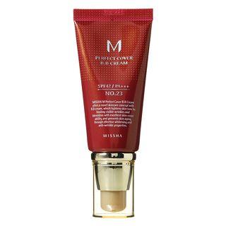 Missha - M Perfect Cover Bb Cream Spf42 Pa+++ (#23) 50ml 50ml