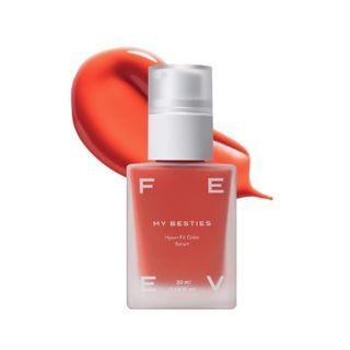 Feev - Hyper-fit Color Serum - 4 Types My Besties
