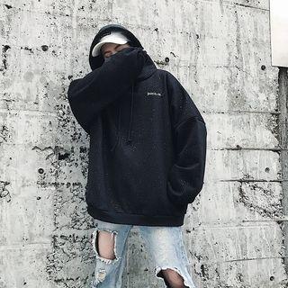 Drawstring Oversize Hoodie