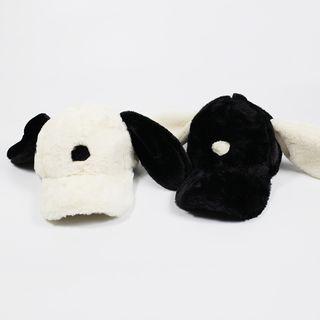 Chenille Dog Cap