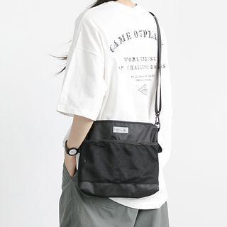 Patch Short Sleeve Tee
