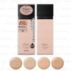 Kose - Visee Riche Filter Skin Liquid Foundation Spf 25 Pa++ 30ml - 4 Types