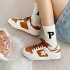 Star Accent Sneakers