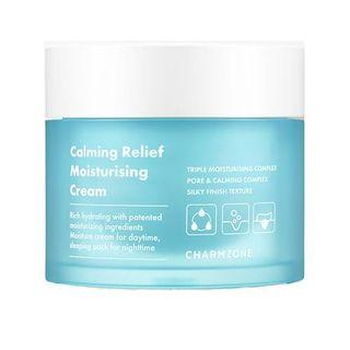 Charm Zone - Calming Relief Moisturising Cream 70ml