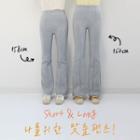 Boot-cut Sweatpants (petite/tall)