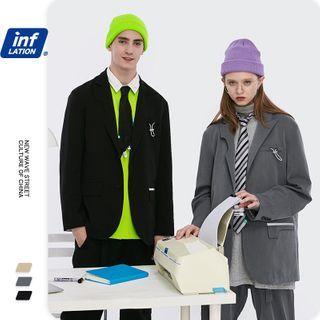 Unisex Loose-fit Blazer / Dress Pants