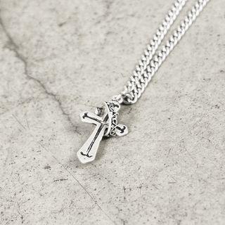 Cross-pendant Necklace
