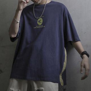 Printed Loosed T-shirt
