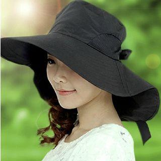 Foldable Floppy Sun Hat