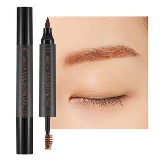 A'pieu - Brow Coloring Duo (cherry Brown) 4g + 2.6g