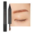 A'pieu - Brow Coloring Duo (cherry Brown) 4g + 2.6g