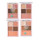 Aritaum - T:some Eye Blush Palette - 4 Types #02 Nude Raffine
