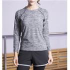 Sports Quick Dry Long-sleeve Top